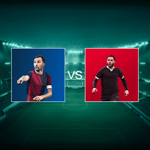 Genoa CFC vs AC Milan Serie A