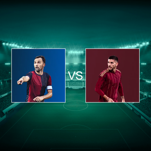 Genoa CFC vs AS Roma Serie A
