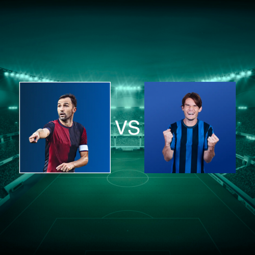 Genoa CFC vs Atalanta BC 2024 - 2025 Serie A