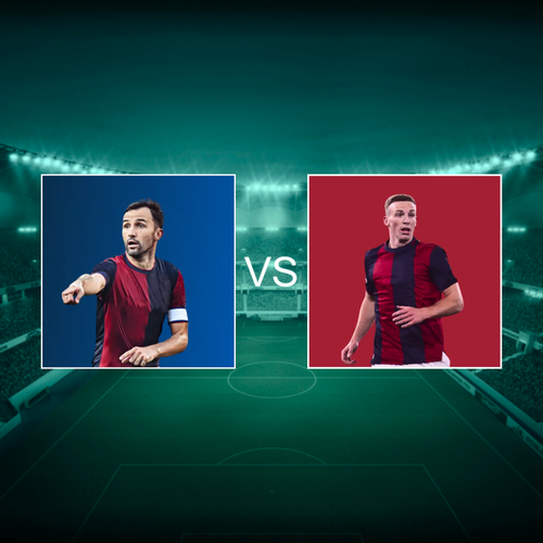 Genoa CFC vs Bologna FC 1909 Serie A