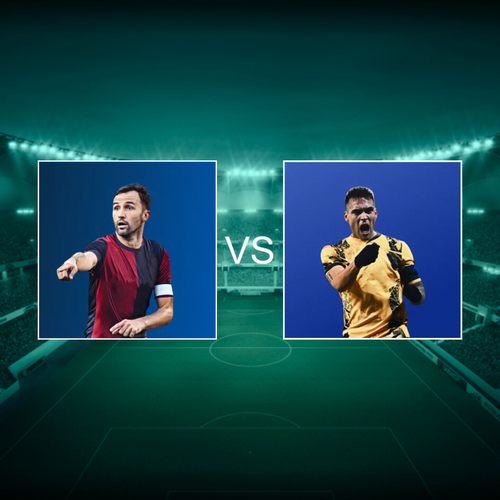 Genoa CFC vs Inter Milan Serie A