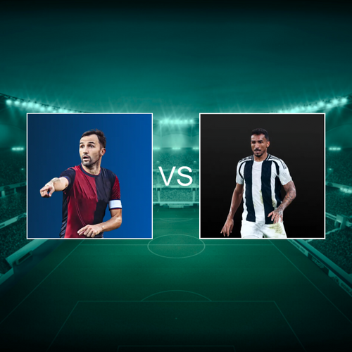 Genoa CFC vs Juventus FC Serie A