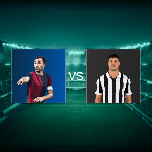 Genoa CFC vs Ascoli Calcio 1898 FC Coppa Italia