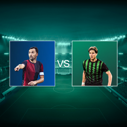 Genoa CFC vs US Sassuolo Calcio Serie A