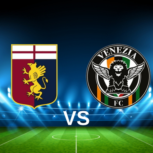 Genoa CFC vs Venezia FC 2024 - 2025 Serie A