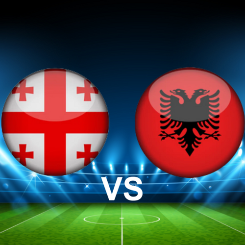Georgia vs Albania Nations League