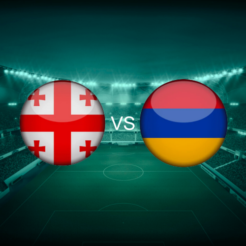 Georgia vs Armenia Nations League