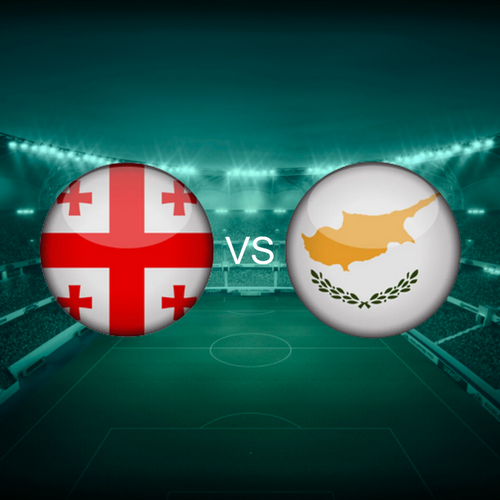 Georgia vs Cyprus Women's Nations League
