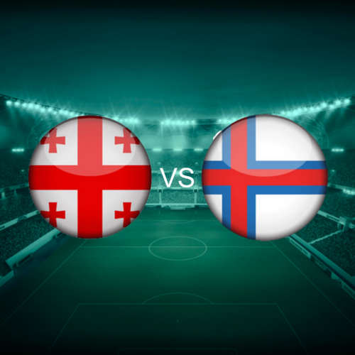 Georgia vs Faroe Island European Women's World Cup 2027 Qualifiers