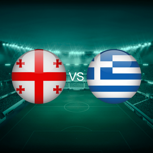 Georgia vs Greece European Women's World Cup 2027 Qualifiers