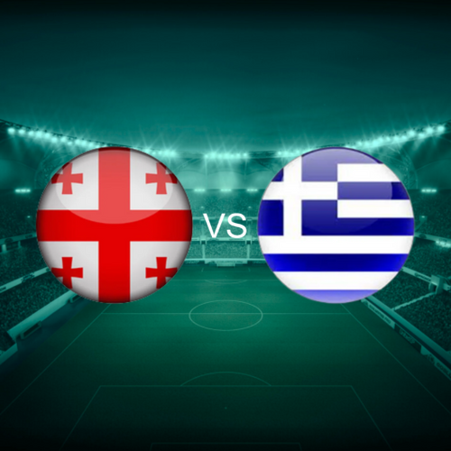 Georgia vs Greece European Women's World Cup 2027 Qualifiers
