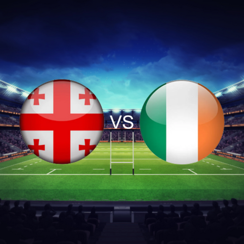 Georgia vs Ireland Summer Internationals 2025