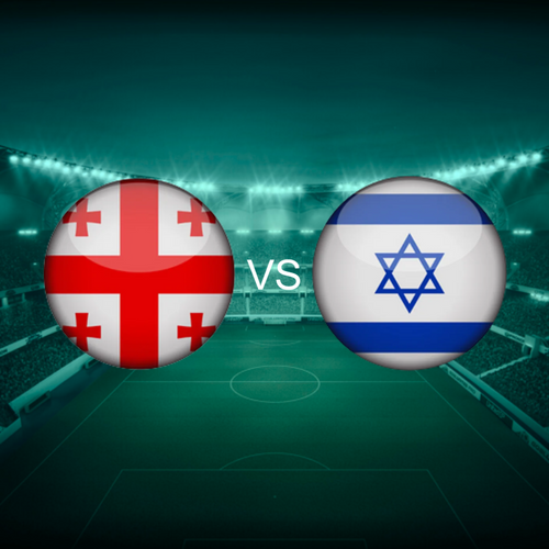 Georgia vs Israel Men's International Friendlies