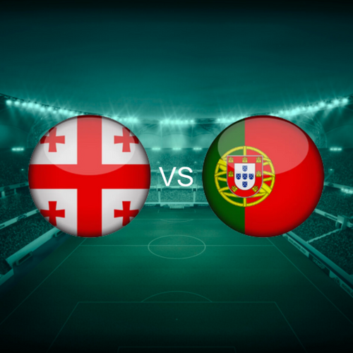 Georgia vs Portugal European Under-21 Championship 2025