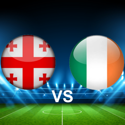 Georgia vs Republic of Ireland Woman's Euro 2025 Qualifying Matches