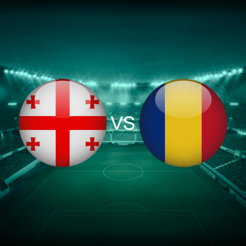 Georgia vs Romania Men's International Friendlies
