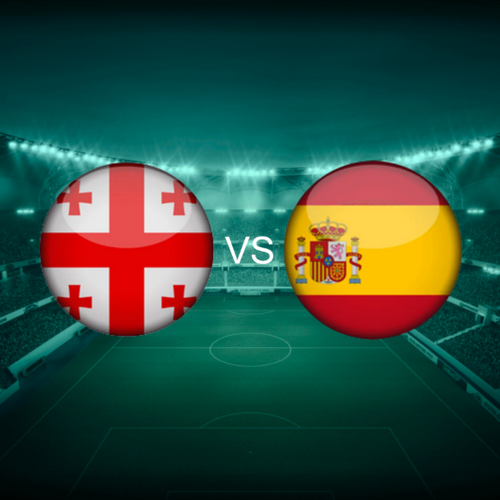 Georgia vs Spain European World Cup 2026 Qualifiers