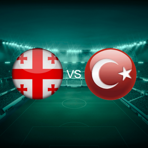 Georgia vs Turkey European World Cup 2026 Qualifiers