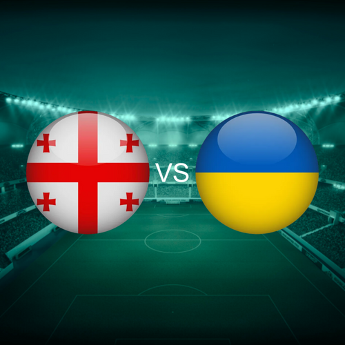 Georgia vs Ukraine Men's Nations League