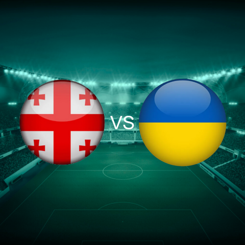 Georgia vs Ukraine Men's Nations League