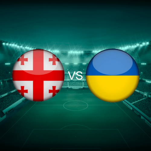 Georgia vs Ukraine Men's Nations League