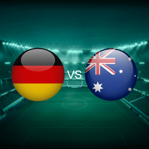 Germany vs Australia Women's International Friendlies