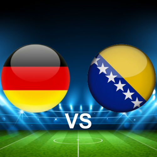 Germany vs Bosnia and Herzegovina Nations League