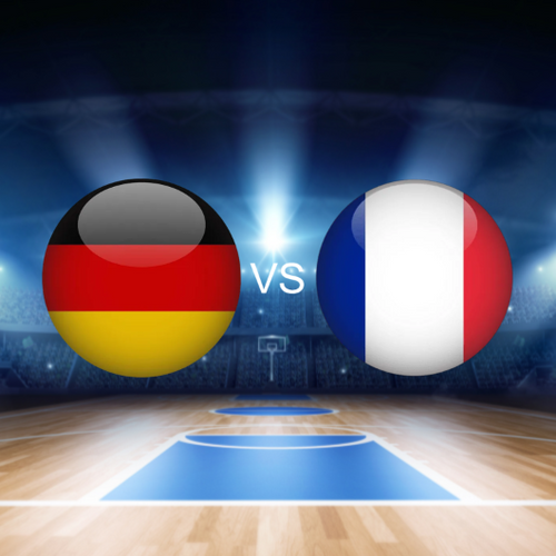 Germany vs France Women's Basketball World Cup 2026 Qualifying Tournament