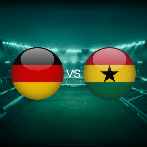 Germany vs Ghana Men's International Friendlies