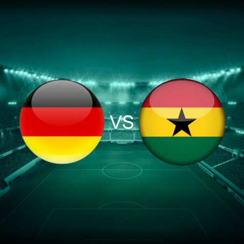 Germany vs Ghana Men's International Friendlies