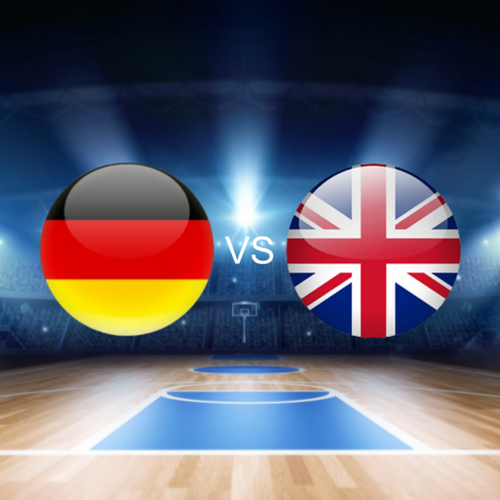 Germany vs Great Britain EuroBasket 2025