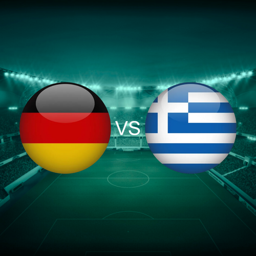 Germany vs Greece Men's Nations League
