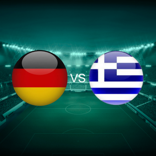Germany vs Greece Men's Nations League
