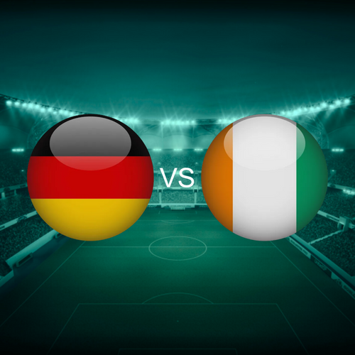 Germany vs Ivory Coast Men's International Friendlies