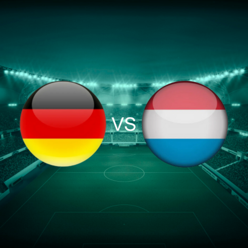 Germany vs Luxembourg European World Cup 2026 Qualifiers