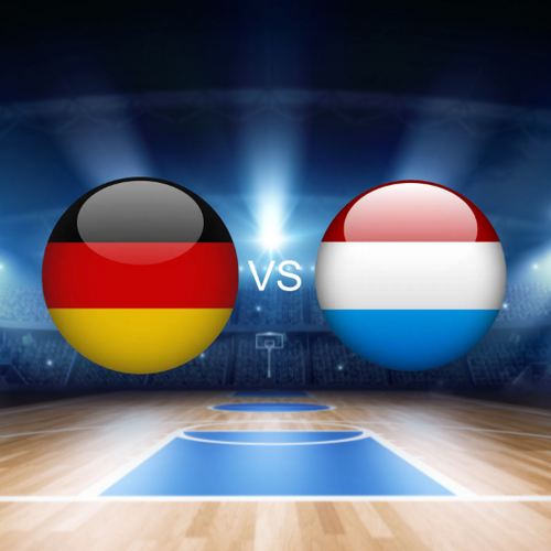 Germany vs Netherlands FIBA Basketball World Cup 2027 European Qualifiers
