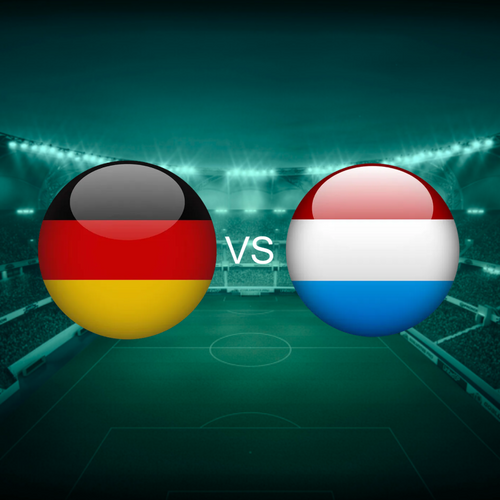 Germany vs Netherlands Men's Nations League