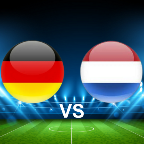 Germany vs Netherlands Nations League