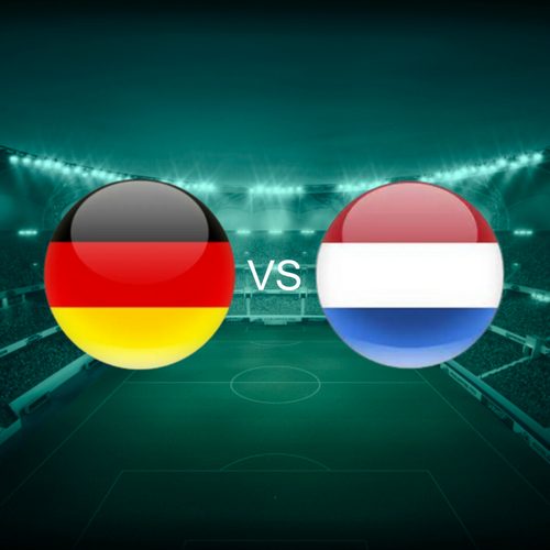 Germany vs Netherlands Men's Nations League