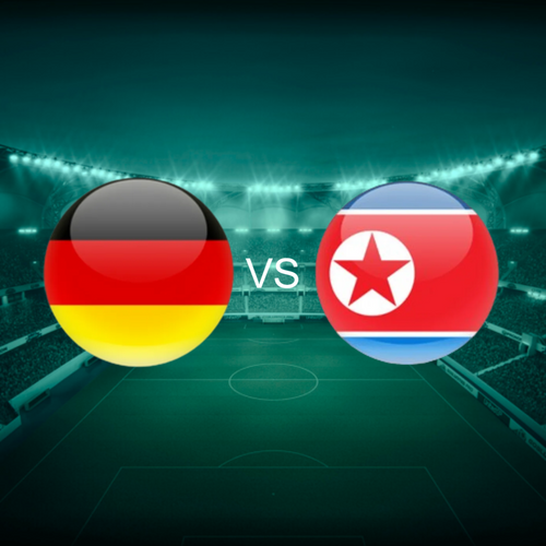 Germany vs North Korea U-17 World Cup Qatar