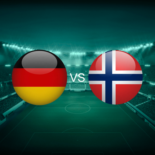 Germany vs Norway European Women's World Cup 2027 Qualifiers