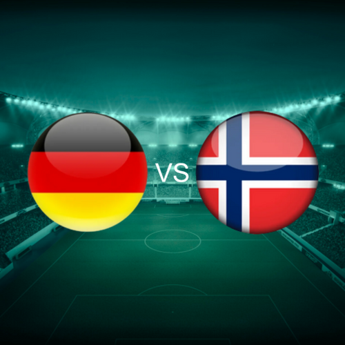Germany vs Norway European Women's World Cup 2027 Qualifiers