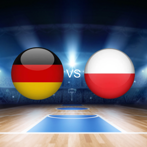Germany vs Poland FIBA Basketball World Cup 2027 European Qualifiers