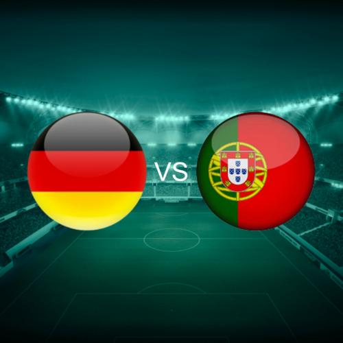 Germany vs Portugal Semi Final 1 Nations League