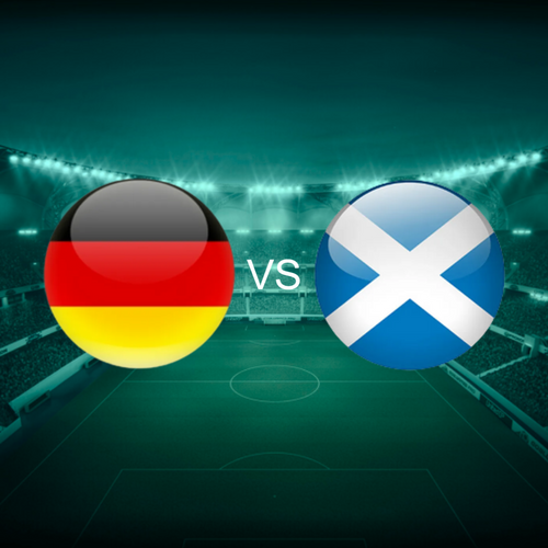 Germany vs Scotland Women's Nations League