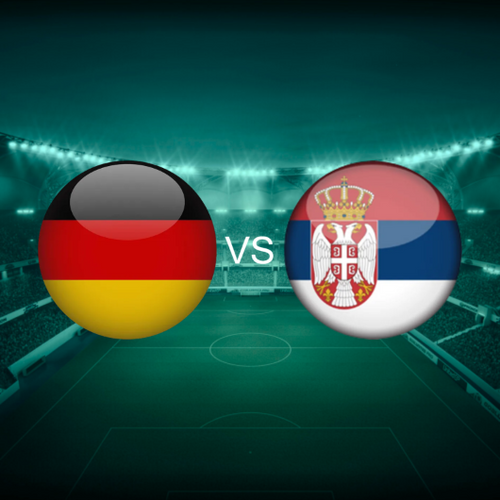 Germany vs Serbia Men's Nations League