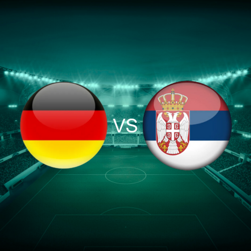 Germany vs Serbia Men's Nations League