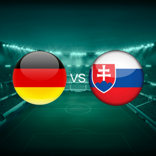 Germany vs Slovakia European World Cup 2026 Qualifiers