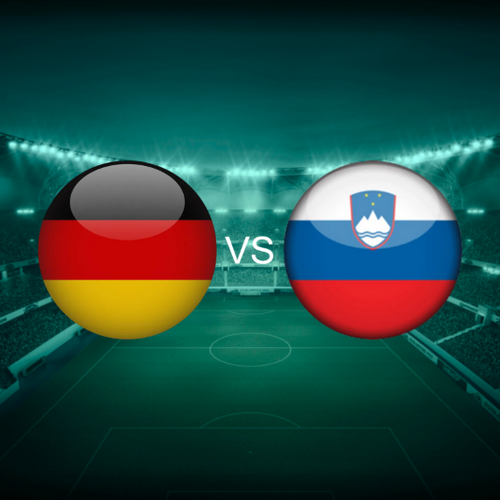 Germany vs Slovenia European Women's World Cup 2027 Qualifiers