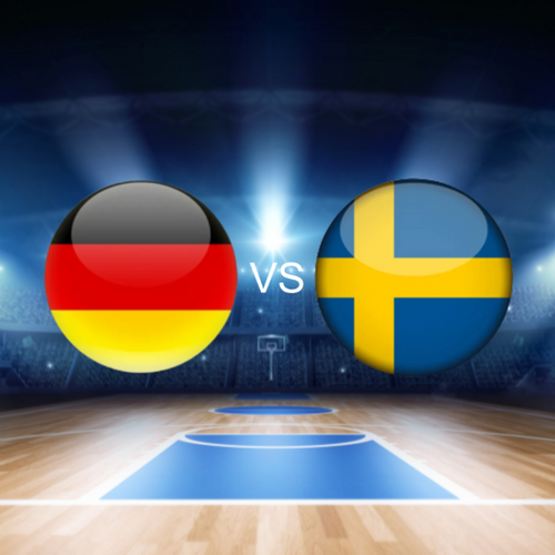 Germany vs Sweden EuroBasket 2025